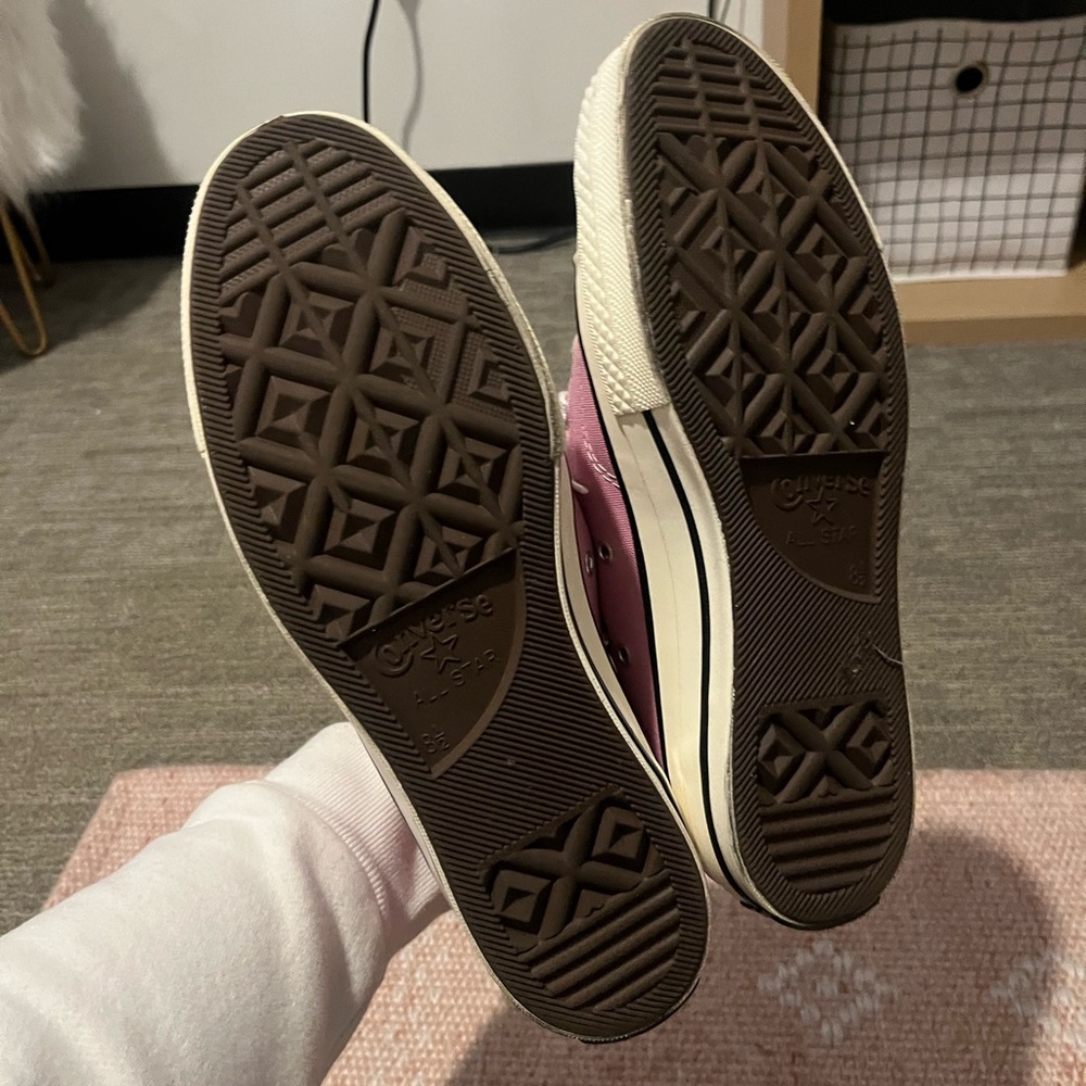 Retro 70 Converse - pink - Picture 5 of 7